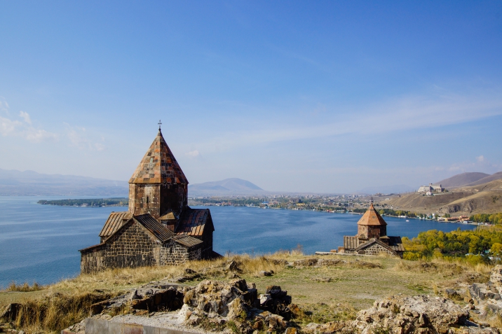 Viaggio in Armenia - Lake Sevan