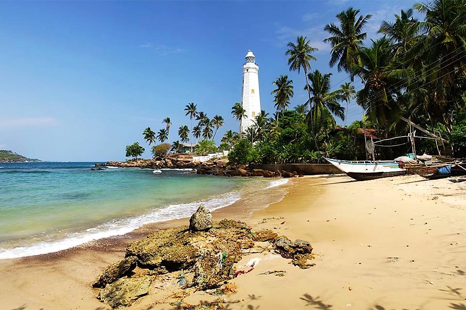 Un Viaggio in Sri Lanka, alla scoperta delle spiagge più Glamour dell’Isola