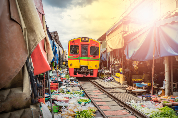 Bangkok e dintorni