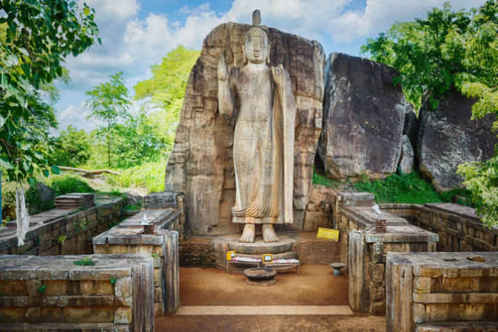 periodo migliore per visitare lo sri lanka