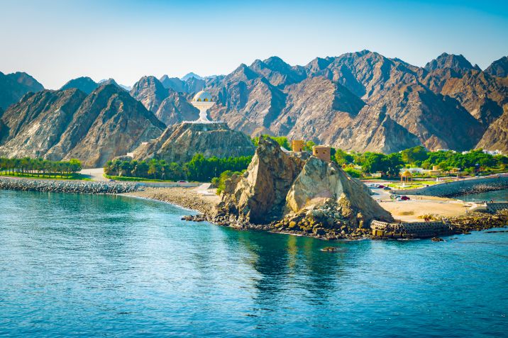 come organizzare un viaggio in Oman