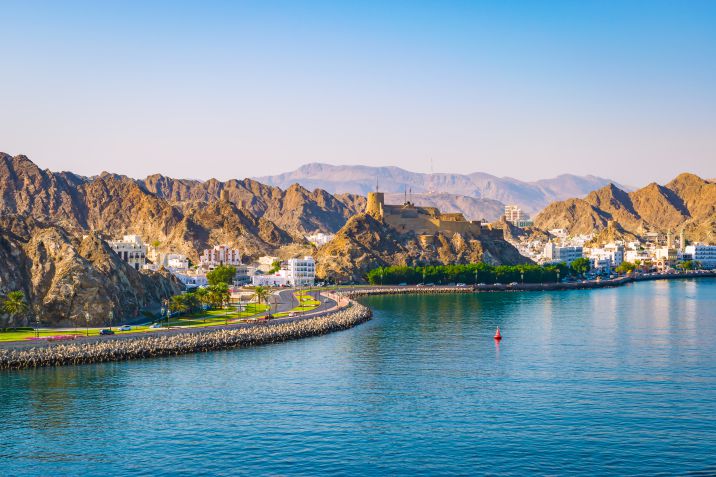 come organizzare un viaggio in Oman