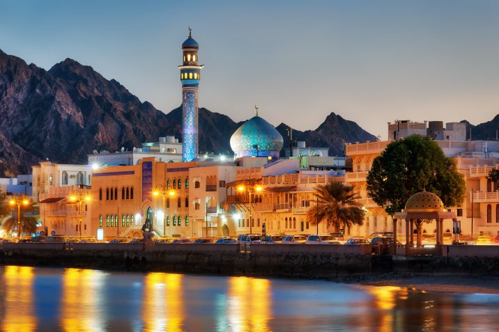 come organizzare un viaggio in Oman