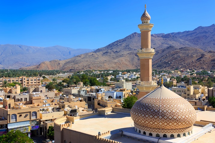 come organizzare un viaggio in Oman
