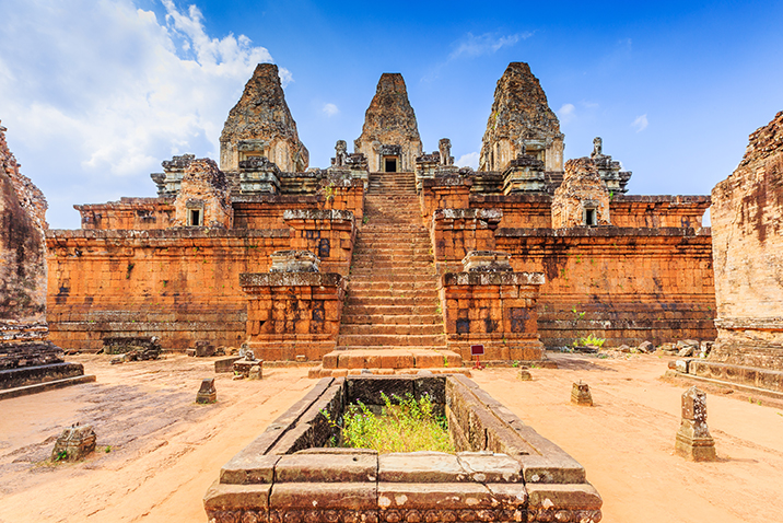 tour della Cambogia