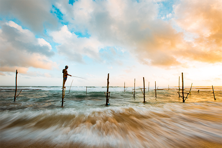 consigli di viaggio in Sri Lanka