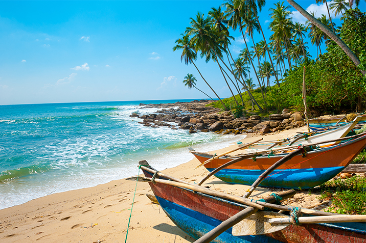 consigli di viaggio in Sri Lanka