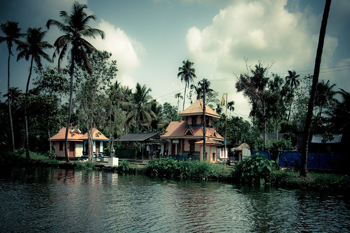 viaggio in Kerala