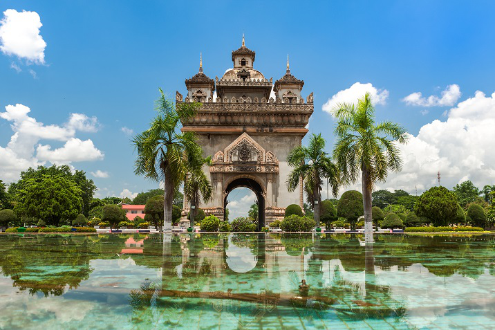 Laos cosa vedere