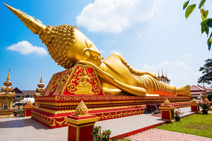 Laos cosa vedere