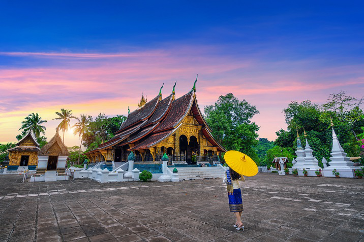 Laos cosa vedere