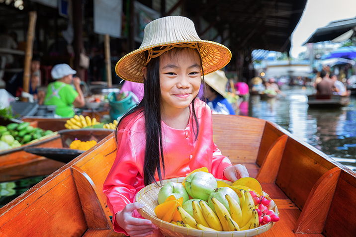 viaggio in Thailandia