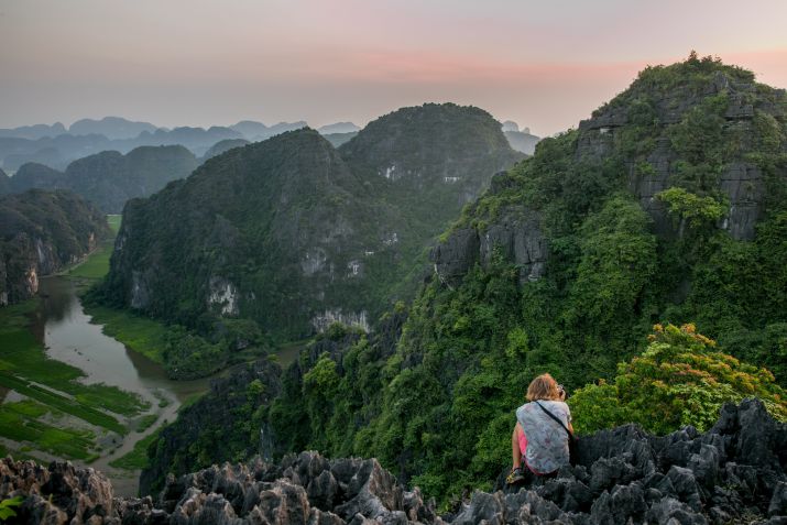 tour del Vietnam