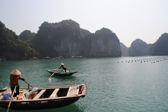 vacanza in Vietnam