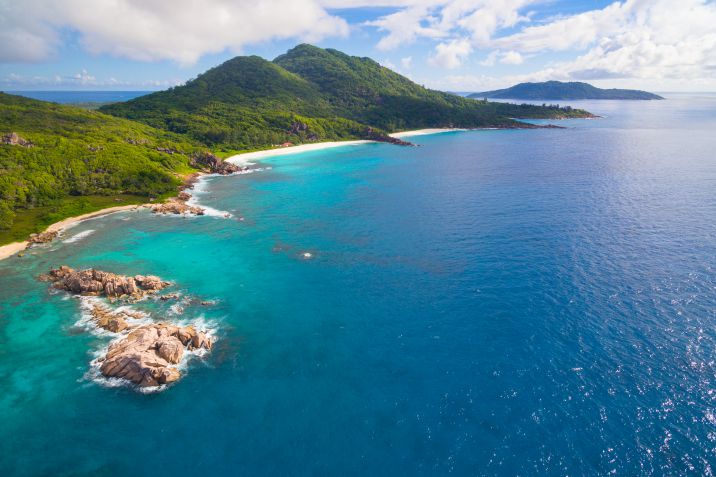 vacanza alle Seychelles