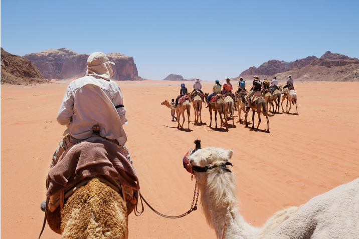 deserto Wadi Rum