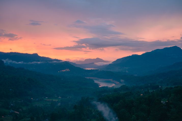 quando andare in Sri Lanka