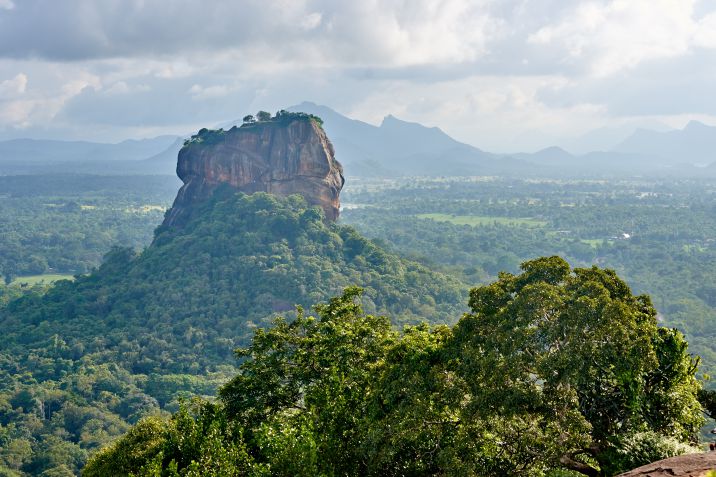 cosa vedere in Sri Lanka