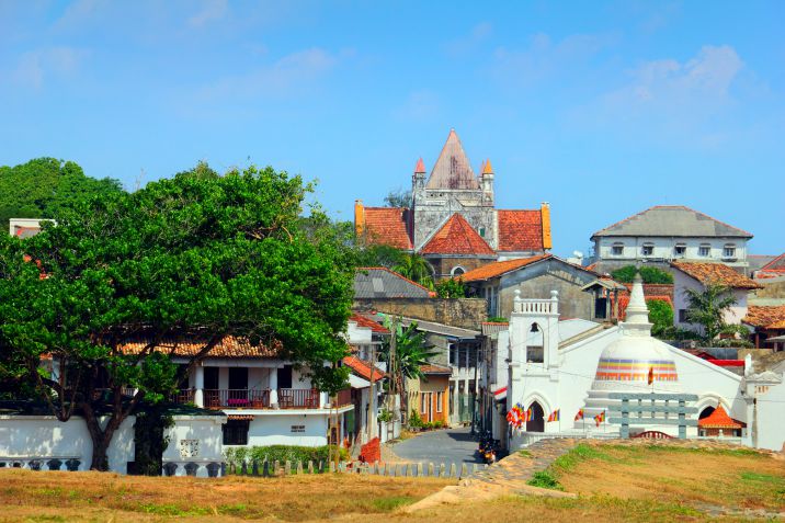 cosa vedere in Sri Lanka