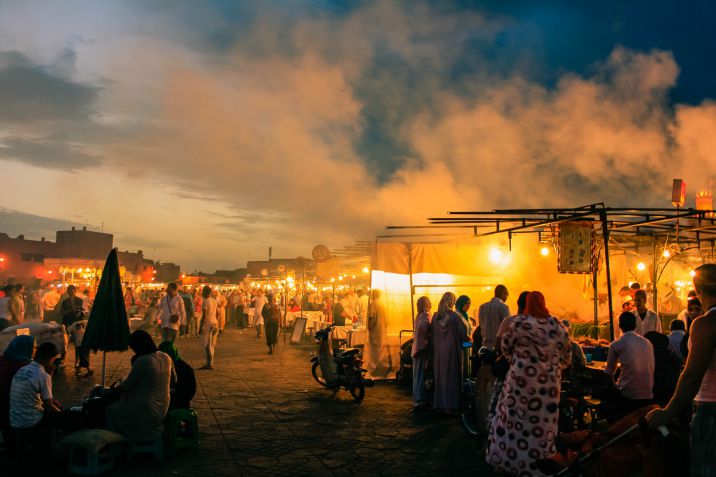 capodanno in India