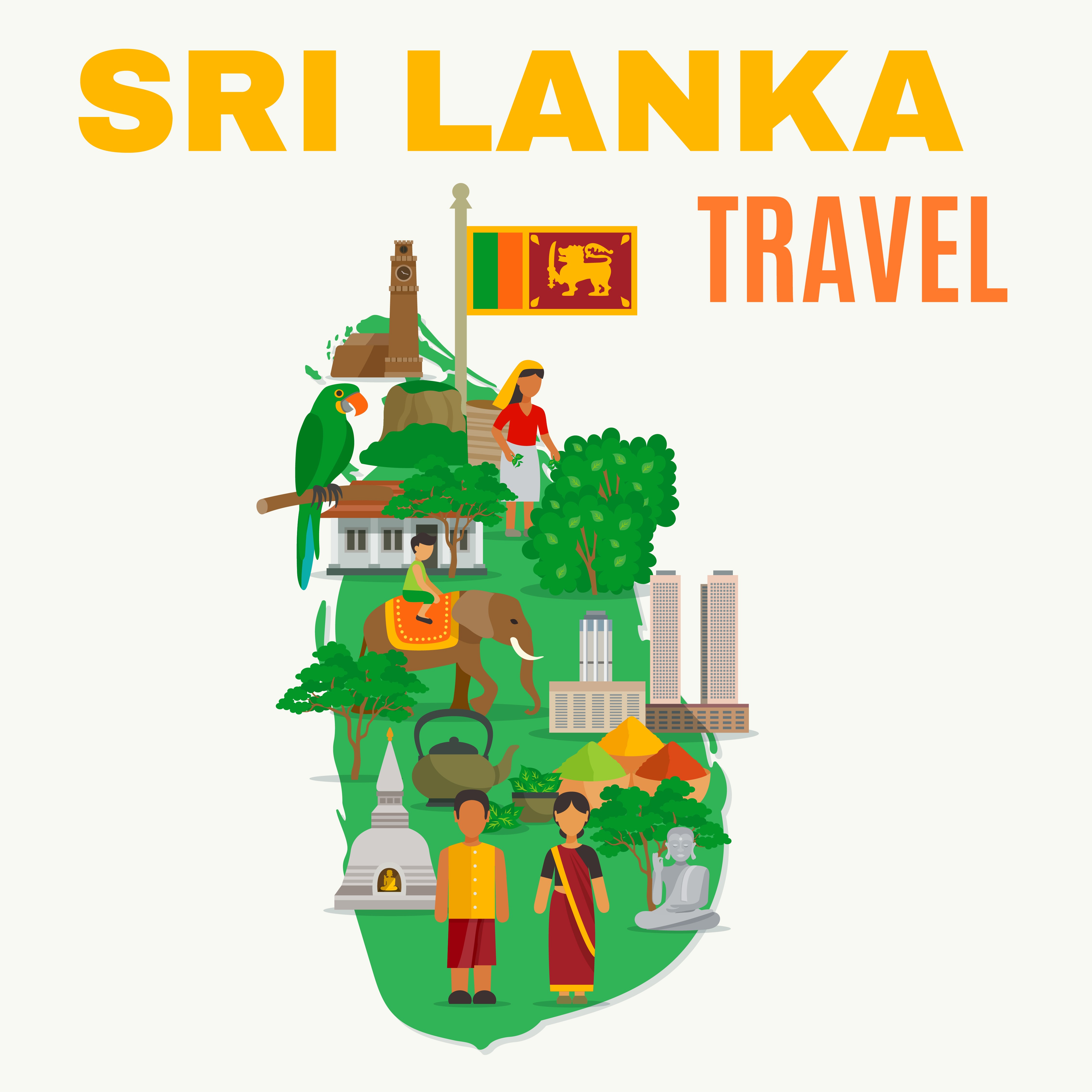 Tour Sri lanka cosa vedere