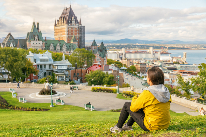 cosa vedere in Canada