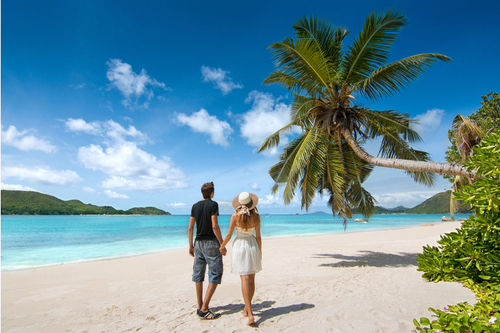 viaggio di nozze alle Seychelles