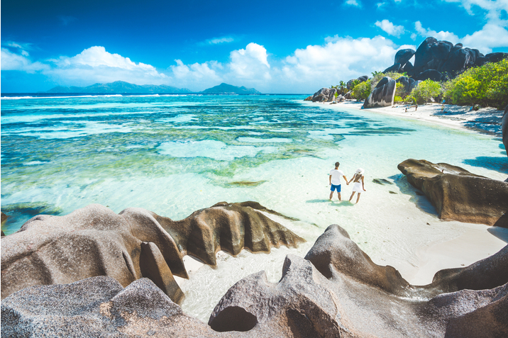 viaggio di nozze alle Seychelles