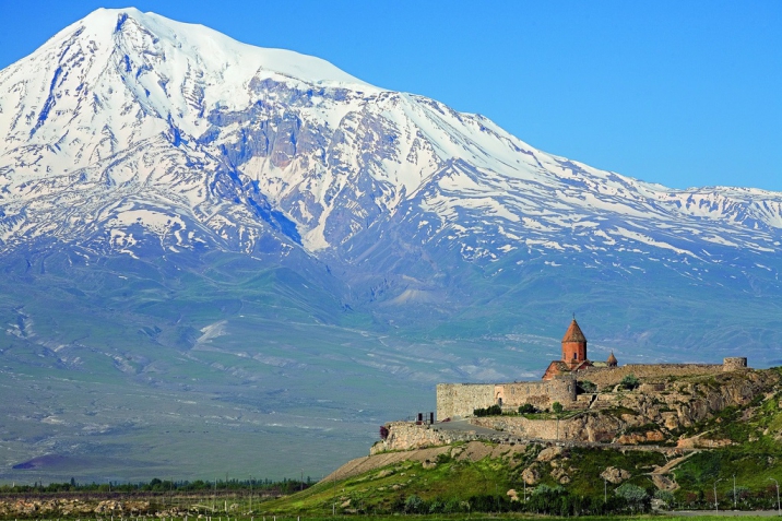 Viaggio in Armenia