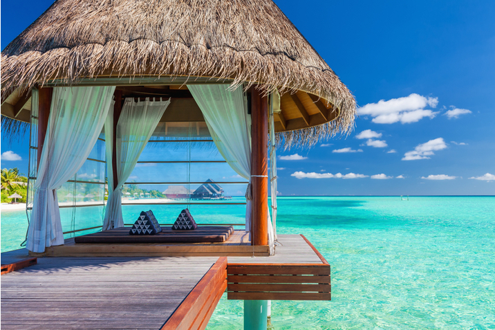 Miglior resort delle Maldive