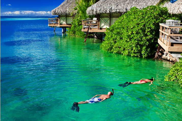 Miglior resort delle Maldive