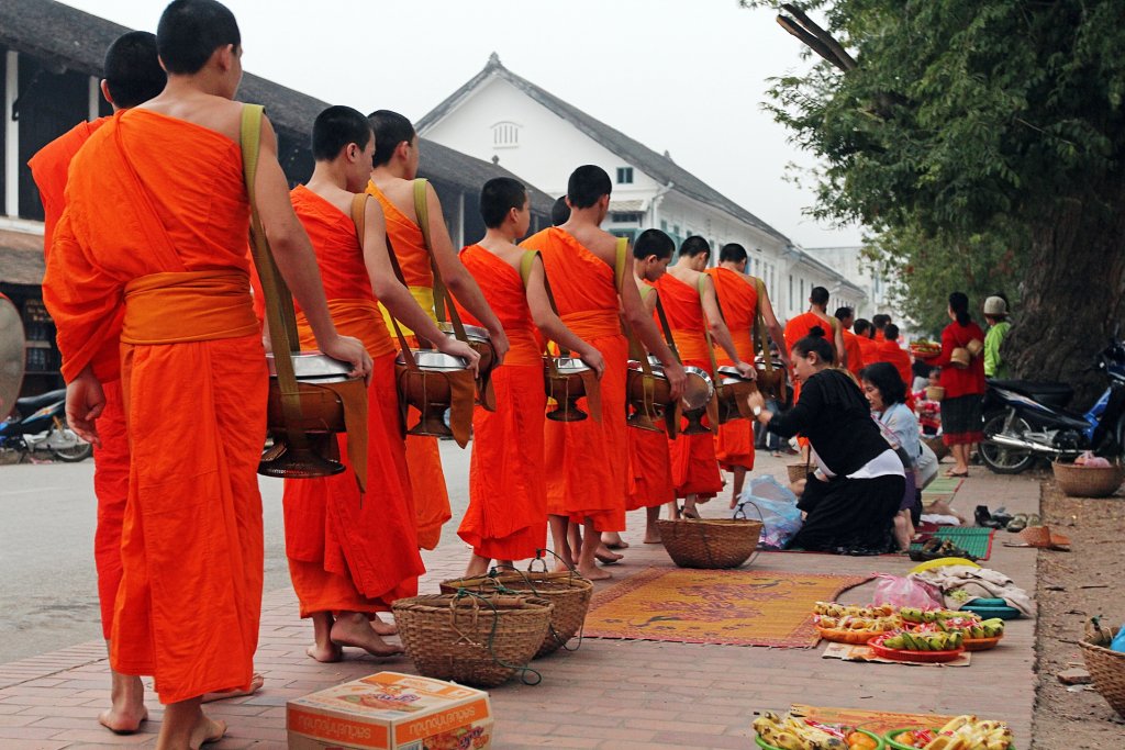 Viaggi in Laos