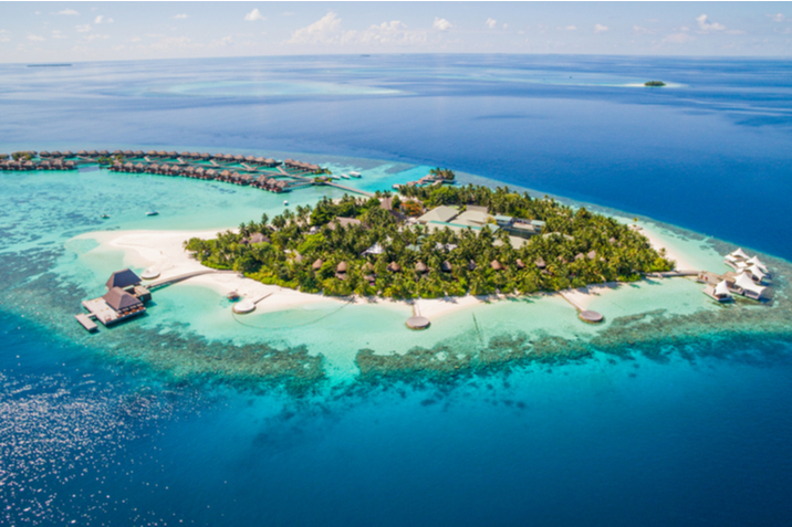 come scegliere atollo Maldive