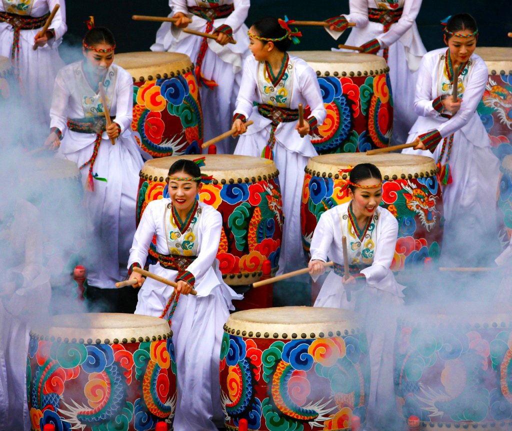 Viaggi in Corea del Sud