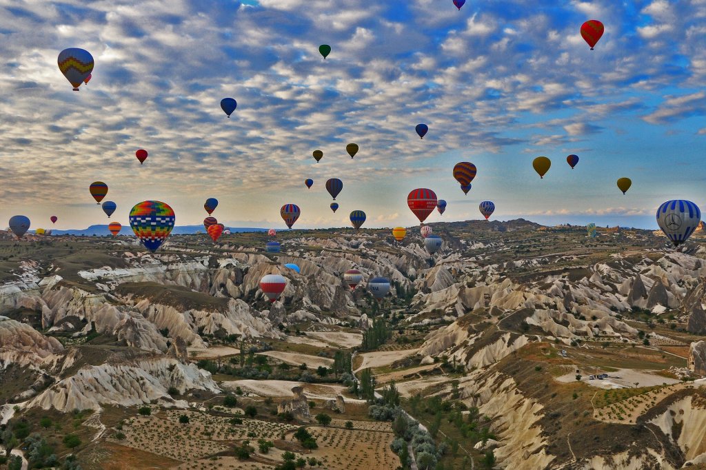 Viaggio Turchia Meravigliosa