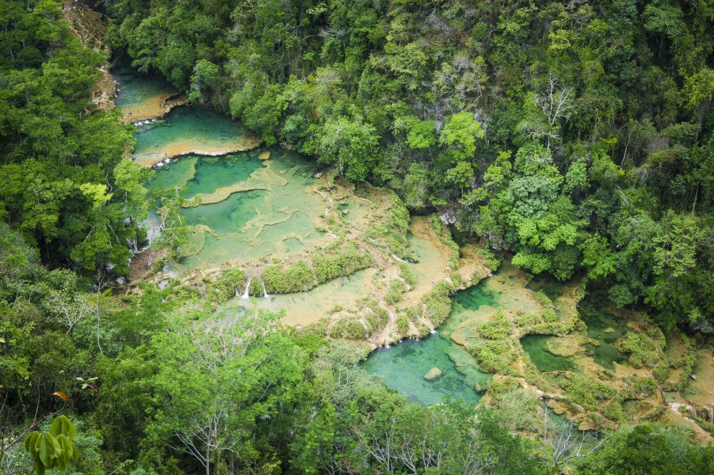 Il fascino del Guatemala Tour