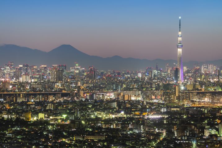 cosa vedere a Tokyo in tre giorni