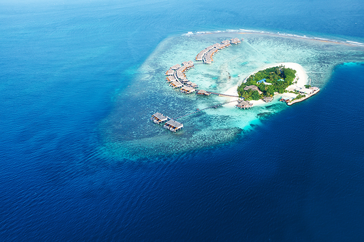 isole più belle delle Maldive