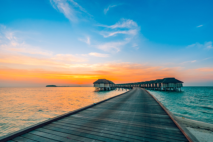 isole più belle delle Maldive