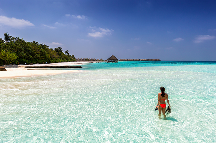 isole più belle delle Maldive