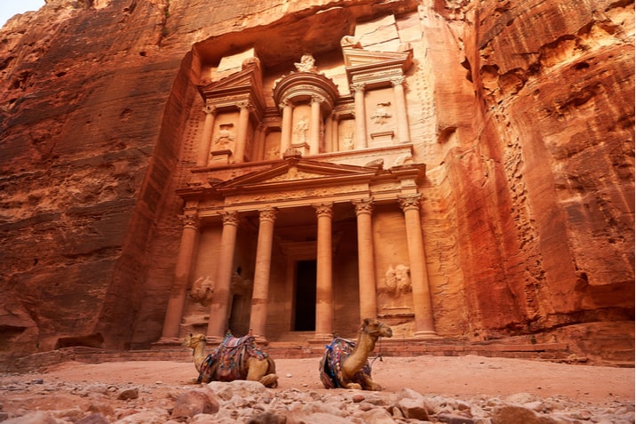 Tour di Petra in Giordania