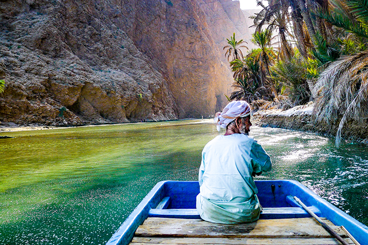 consigli di viaggio Oman