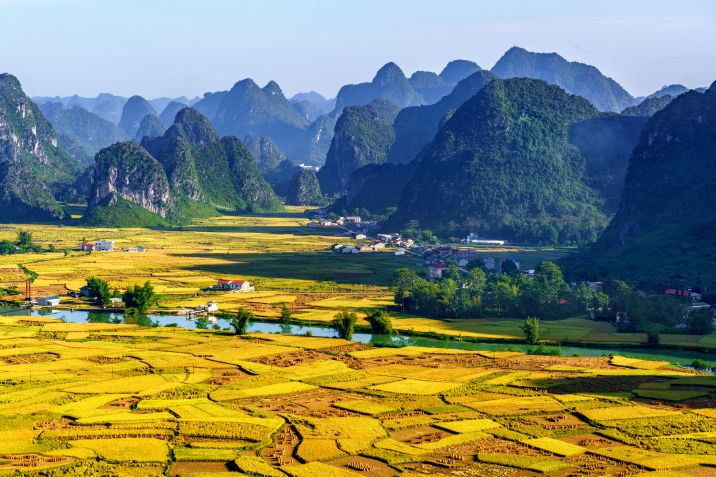 visitare il Vietnam