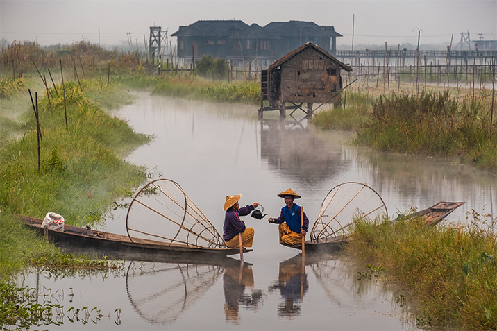 viaggio in Myanmar