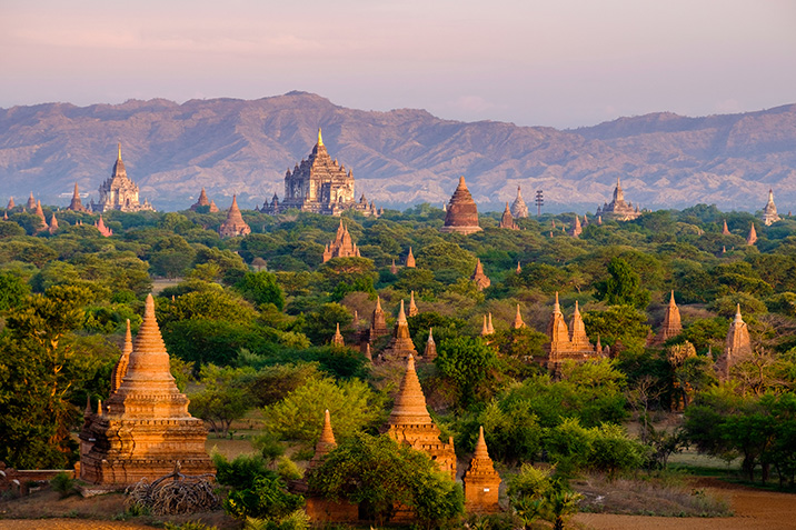 viaggio in Myanmar