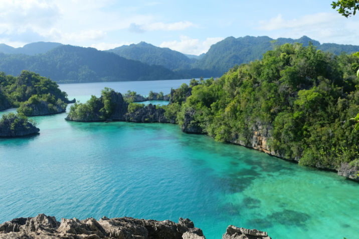 isole dell'Indonesia