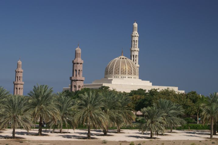 Visitare l'Oman