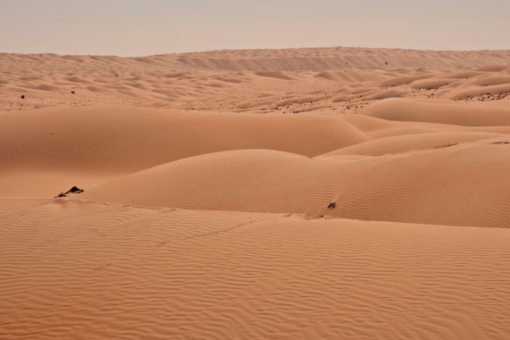 Visitare l'Oman