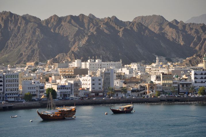 Visitare l'Oman