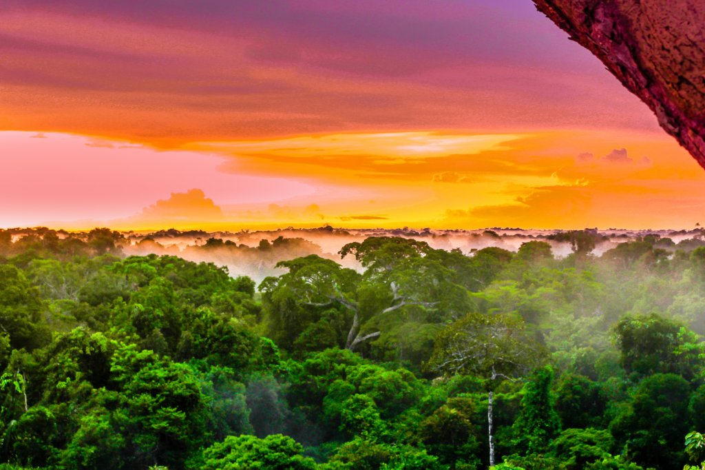 Tour Colombia tra cultura e natura